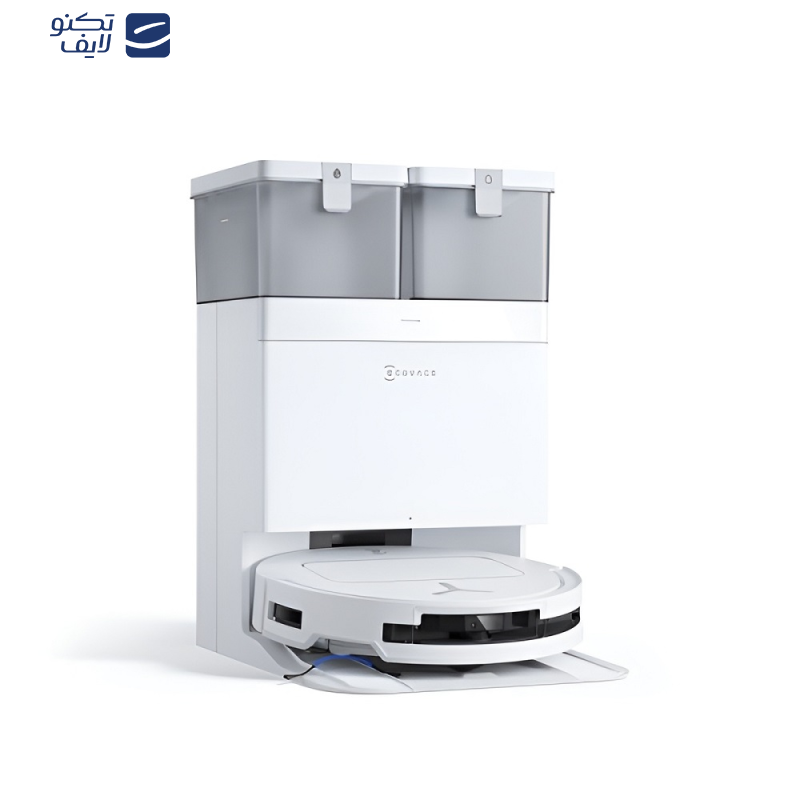 جاروبرقی رباتیک اکووکس مدل T50 Pro Omni جاروبرقی رباتیک اکووکس مدل T50 Pro Omni