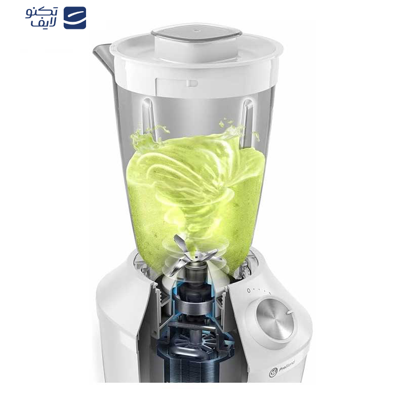 مخلوط کن و آسیاب کن فیلیپس مدل HR2191 مخلوط کن و آسیاب کن فیلیپس مدل HR2191