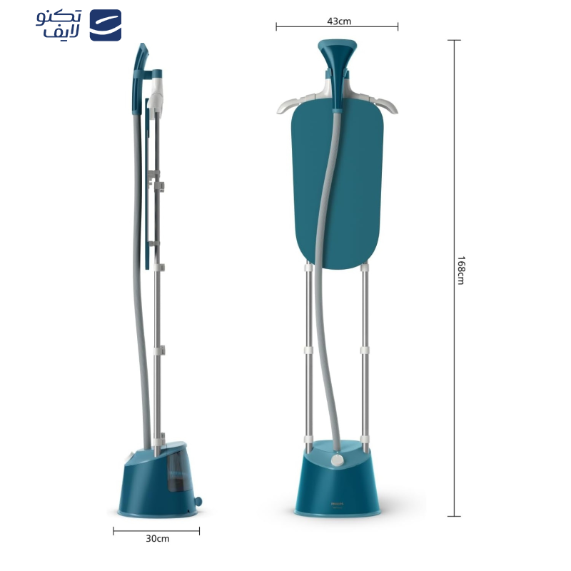 بخارگر فیلیپس مدل STE1040