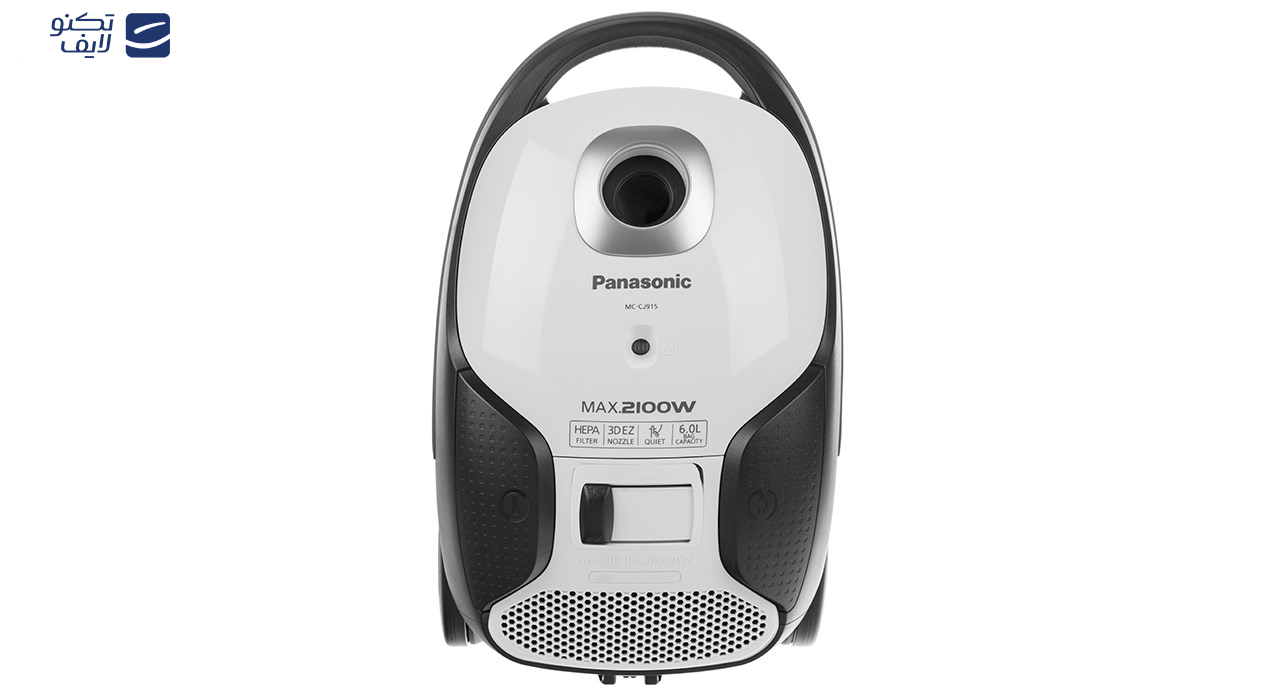 جاروبرقی پاناسونیک مدل MC-CJ915 جاروبرقی پاناسونیک مدل MC-CJ915