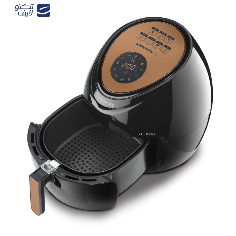 سرخ کن بدون روغن کنوود مدل HFP72 سرخ کن بدون روغن کنوود مدل HFP72