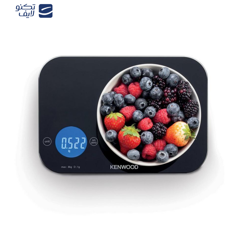 ترازوی آشپزخانه کنوود مدل WEP50 ترازوی آشپزخانه کنوود مدل WEP50
