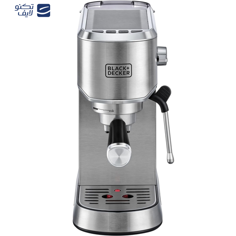 اسپرسو ساز بلک اند دکر مدل ECM150