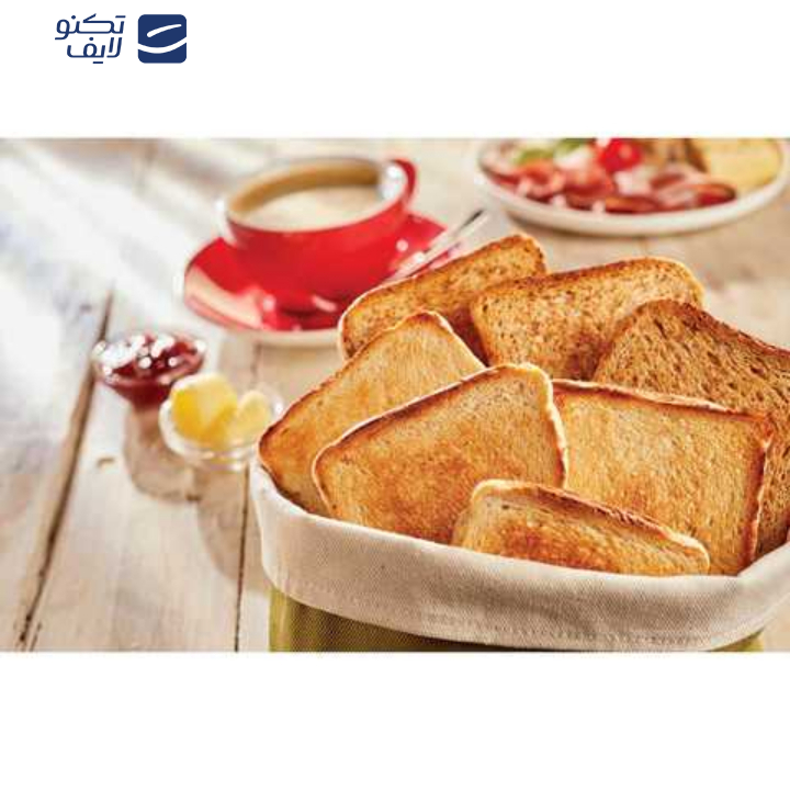 توستر بلک اند دکر مدل ET125 توستر بلک اند دکر مدل ET125