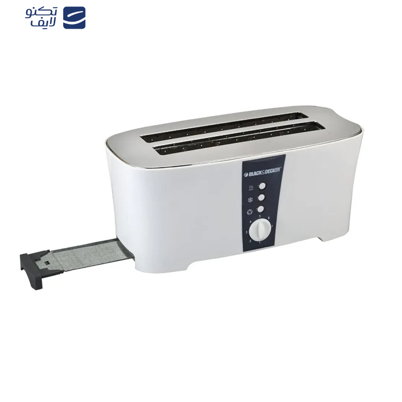 توستر بلک اند دکر مدل ET 124 توستر بلک اند دکر مدل ET 124