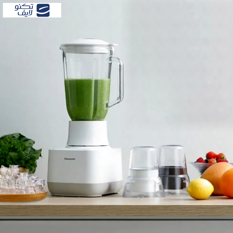 مخلوط کن و آسیاب کن پاناسونیک مدل MX-MG5421 مخلوط کن و آسیاب کن پاناسونیک مدل MX-MG5421