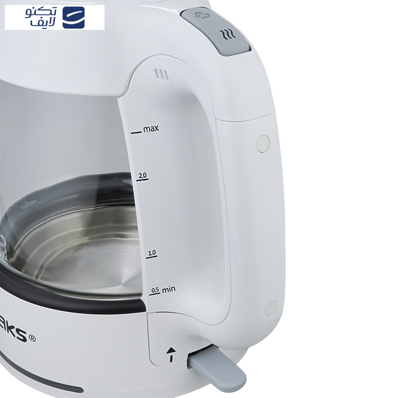 چای ساز ساکس مدل GT-TM8060 چای ساز ساکس مدل GT-TM8060