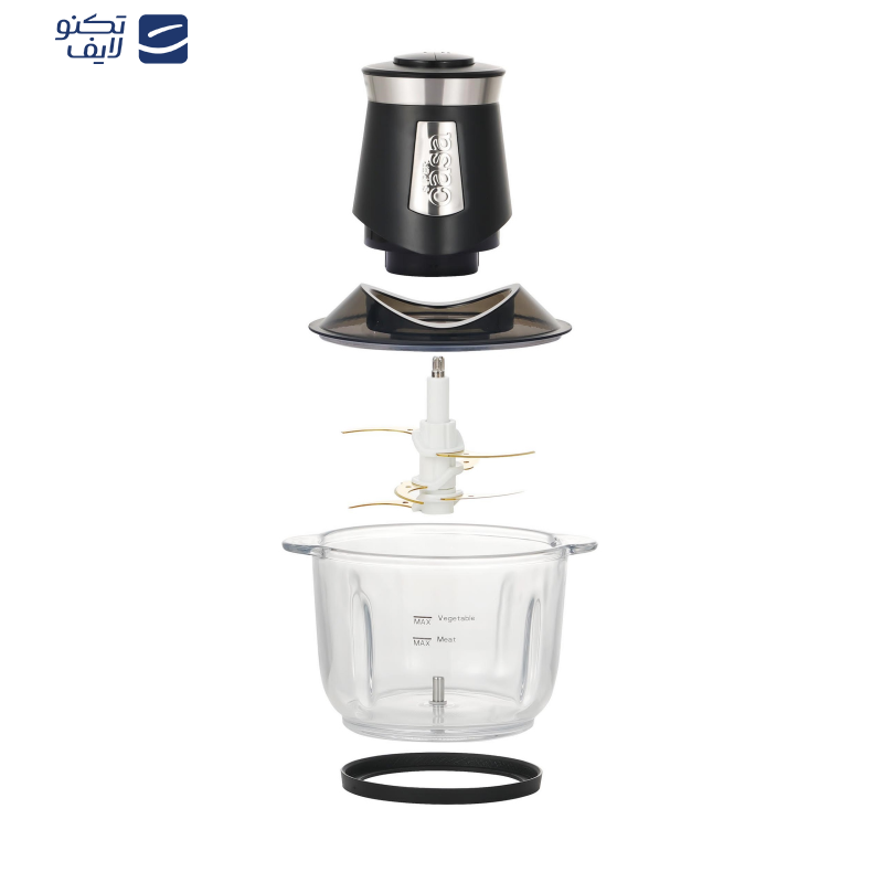 خردکن سوپر کاسا مدل CA-822 خردکن سوپر کاسا مدل CA-822