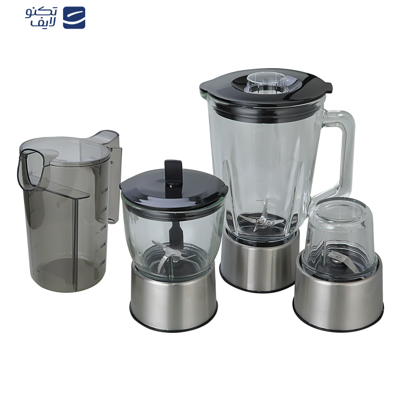 آبمیوه گیری سوپر کاسا مدل CA-520 آبمیوه گیری سوپر کاسا مدل CA-520