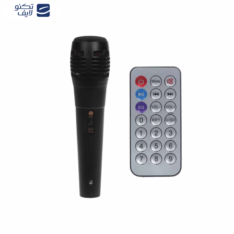 اسپیکر گلکسبیت مدل GS20 اسپیکر گلکسبیت مدل GS20