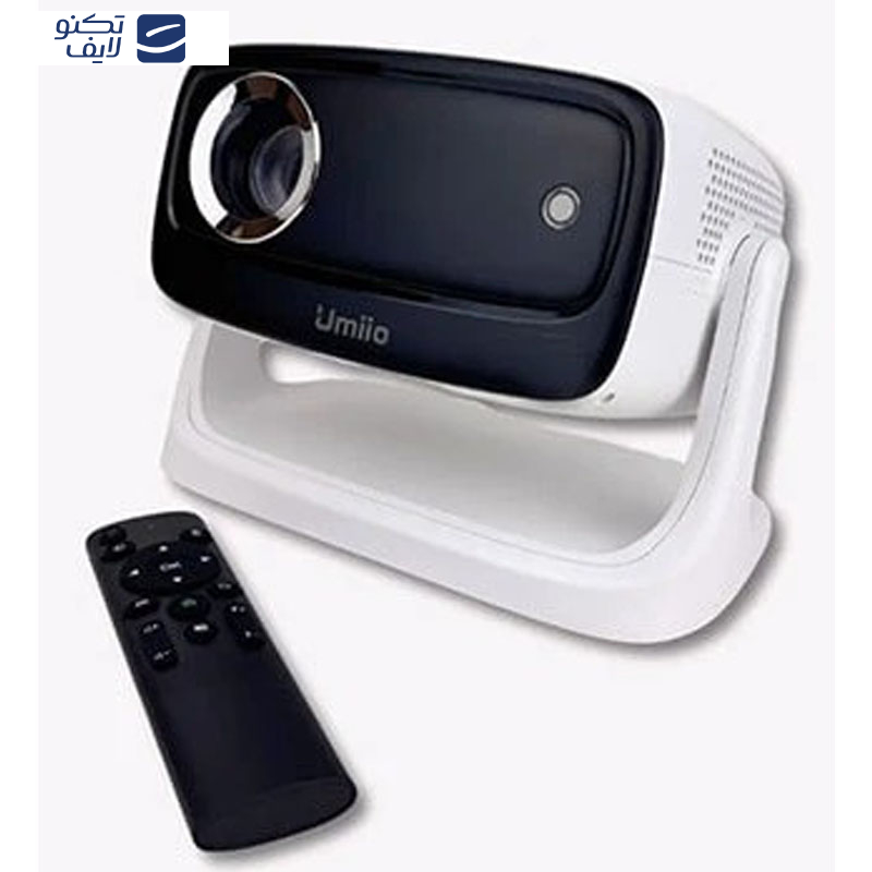 مینی ویدئو پروژکتور یومیو مدل U10 مینی ویدئو پروژکتور یومیو مدل U10