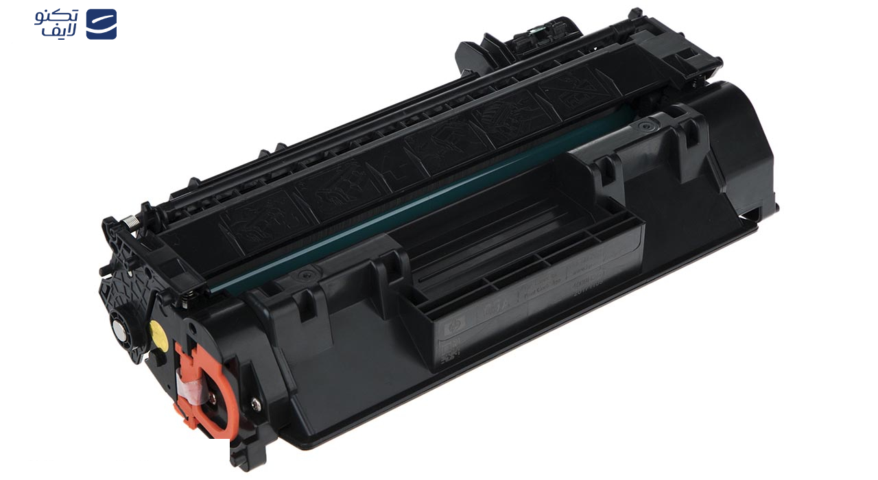 تونر مشکی اچ پی مدل 05A تونر مشکی اچ پی مدل 05A