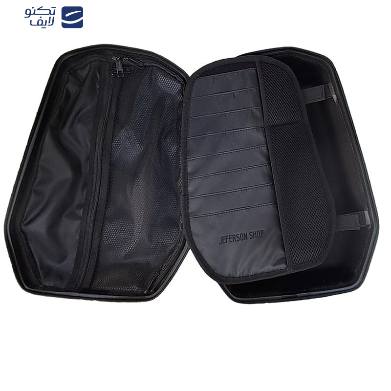 کیف حمل کنسول بازی پرزیدنت مدل کوله محافظ PS5 اسلیم  کیف حمل کنسول بازی پرزیدنت مدل کوله محافظ PS5 اسلیم