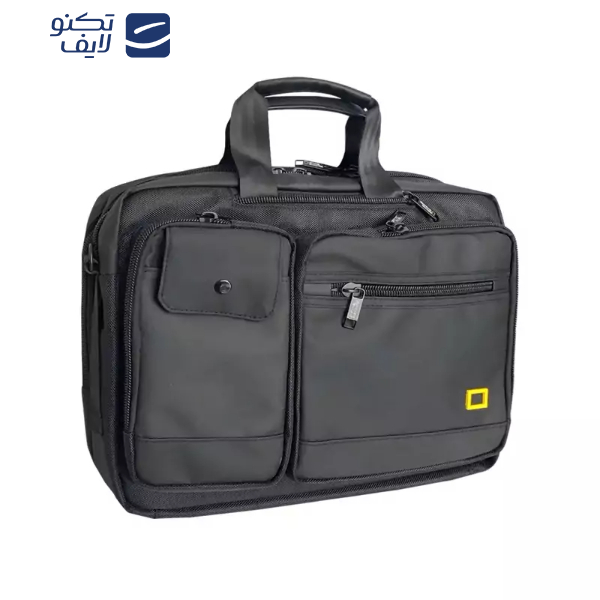 کیف لپتاپ مدل Darvinمناسب برای لپ تاپ 14.1 تا 15.6 اینچی کیف لپتاپ مدل Darvinمناسب برای لپ تاپ 14.1 تا 15.6 اینچی