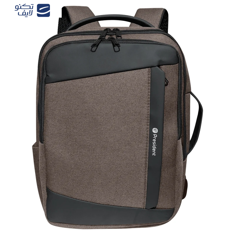 کوله پشتی پرزیدنت مدل Boston  کوله پشتی پرزیدنت مدل Boston