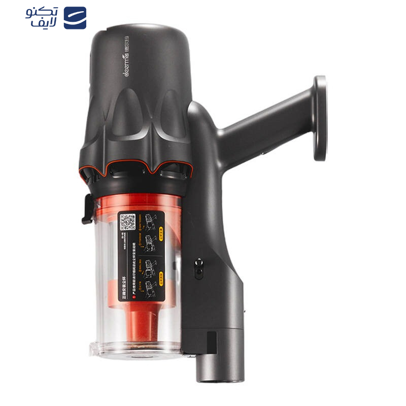 جارو شارژی عصایی درما مدل Deerma T30W Z0006MK جارو شارژی عصایی درما مدل Deerma T30W Z0006MK