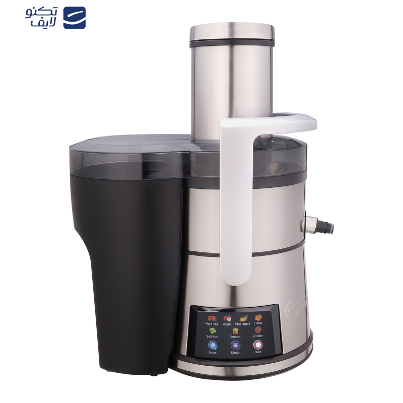 آبمیوهگیری چند کاره سوپر کاسا مدل CA-504 آبمیوهگیری چند کاره سوپر کاسا مدل CA-504