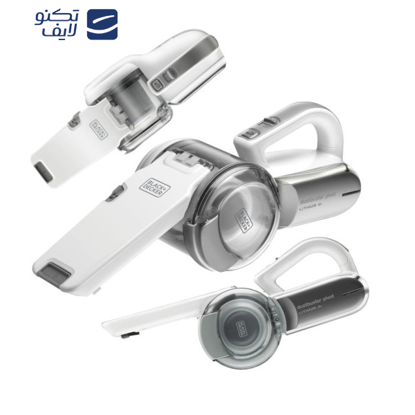 جارو شارژی دستی بلک اند دکر مدل PV1820L به همراه فیلتر جارو شارژی دستی بلک اند دکر مدل PV1820L به همراه فیلتر