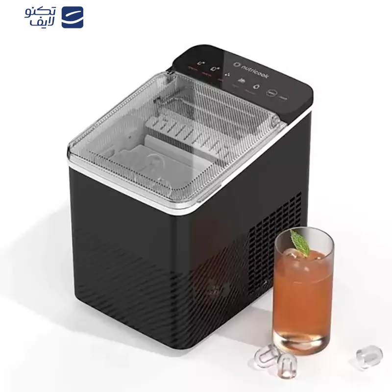 یخ ساز نوتریکوک مدل ICY510ME یخ ساز نوتریکوک مدل ICY510ME