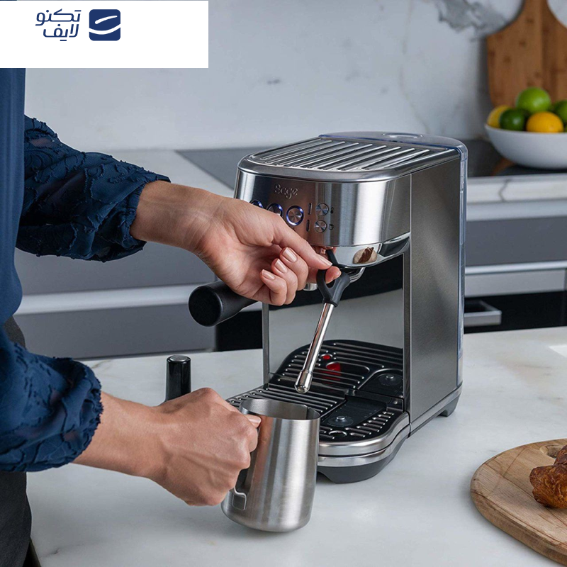 اسپرسوساز سیج مدل Bambino Plus اسپرسوساز سیج مدل Bambino Plus