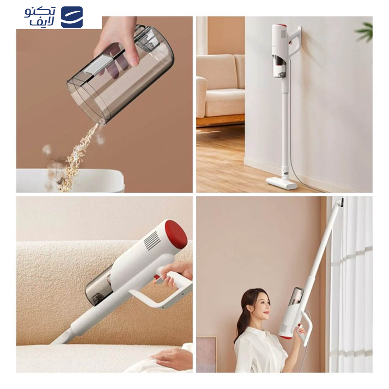 جاروبرقی درما مدل DX300 جاروبرقی درما مدل DX300