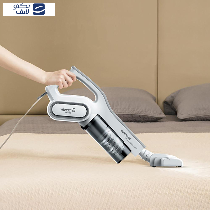 جارو برقی درما مدل DX700 جارو برقی درما مدل DX700