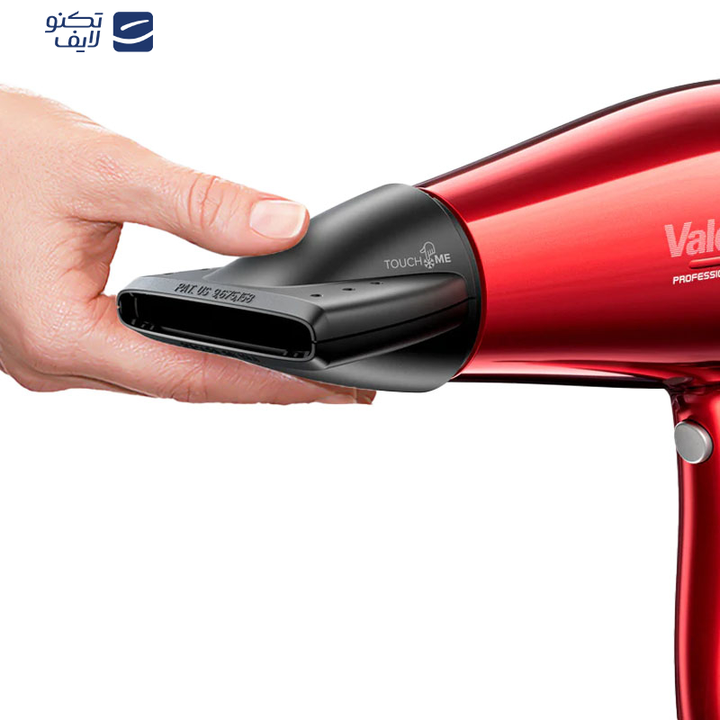 سشوار حرفه ای 2400 وات والرا مدل سوئیس ایر فور اور سشوار حرفه ای 2400 وات والرا مدل سوئیس ایر فور اور