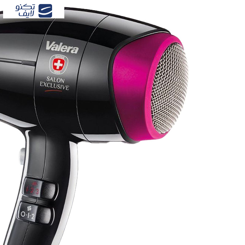 سشوار حرفه ای 2100 وات والرا مدل کالر پرو سشوار حرفه ای 2100 وات والرا مدل کالر پرو