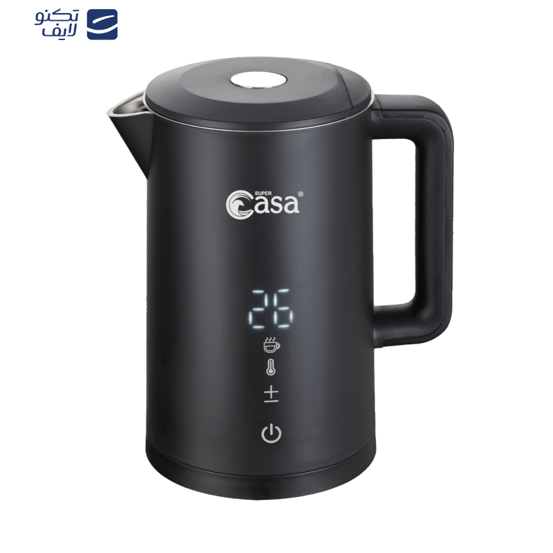 کتری برقی سوپر کاسا مدل CA-213