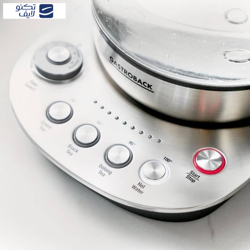 چای ساز گاستروبک مدل 42434 چای ساز گاستروبک مدل 42434