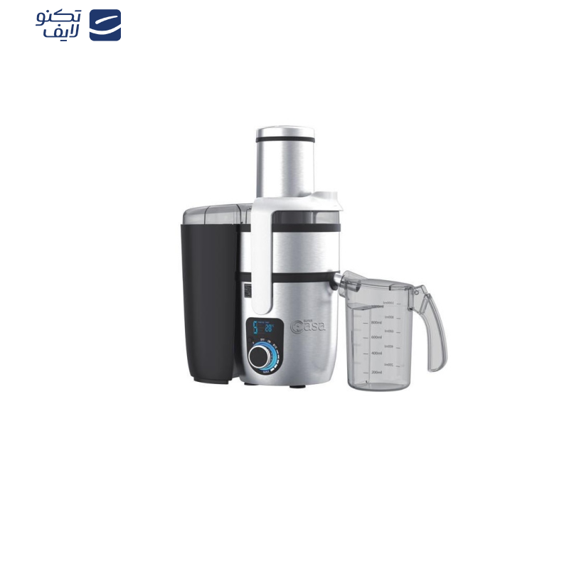 آبمیوه گیری سوپر کاسا مدل CA-502 آبمیوه گیری سوپر کاسا مدل CA-502