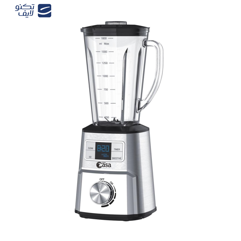 مخلوط کن و آسیاب کن سوپر کاسا مدل CA-301 مخلوط کن و آسیاب کن سوپر کاسا مدل CA-301