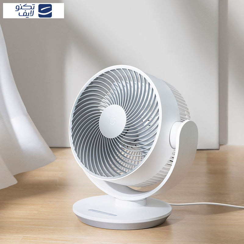 پنکه رومیزی شیائومی مدل SMART AIR CIRCULATOR