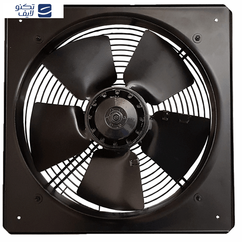 هواکش دمنده سری آکسیال مدل VIF-25V2S هواکش دمنده سری آکسیال مدل VIF-25V2S