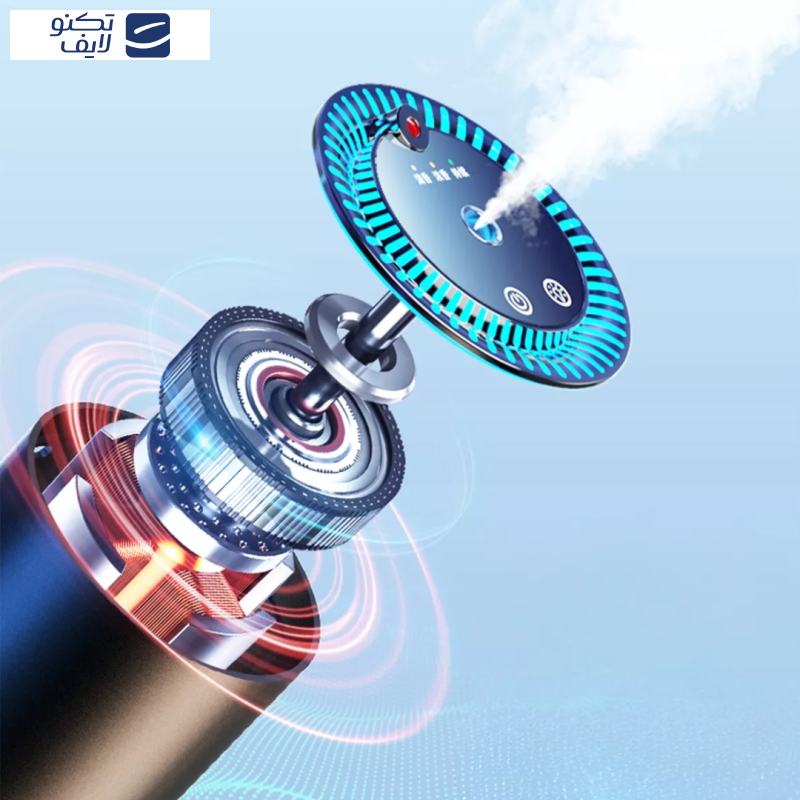 خوشبوکننده هوشمند خودرو مدل QZ47 خوشبوکننده هوشمند خودرو مدل QZ47