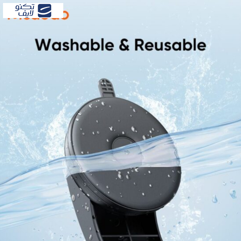 نگهدارنده گوشی موبایل مک دودو مدل Cm-7220 نگهدارنده گوشی موبایل مک دودو مدل Cm-7220