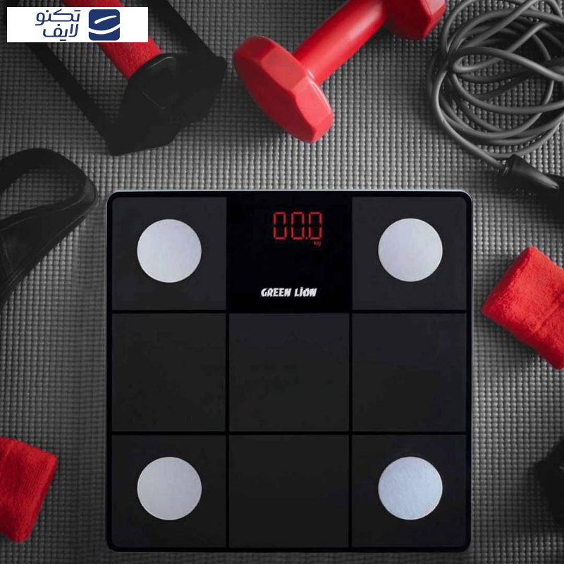 ترازو دیجیتال گرین لاین مدل Smart ترازو دیجیتال گرین لاین مدل Smart