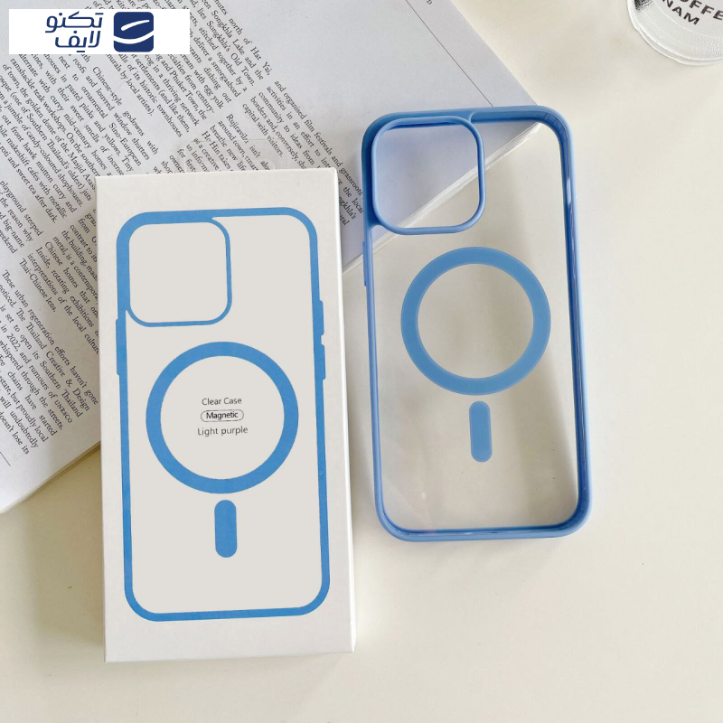  کاور مدل مگ سیف مناسب برای گوشی موبایل اپل Iphone 12 Pro