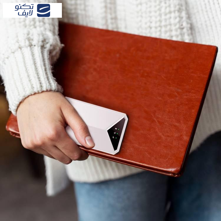 مودم TD-LTE پرودو مدل WiFi 6 PD-PT4GRWD مودم TD-LTE پرودو مدل WiFi 6 PD-PT4GRWD