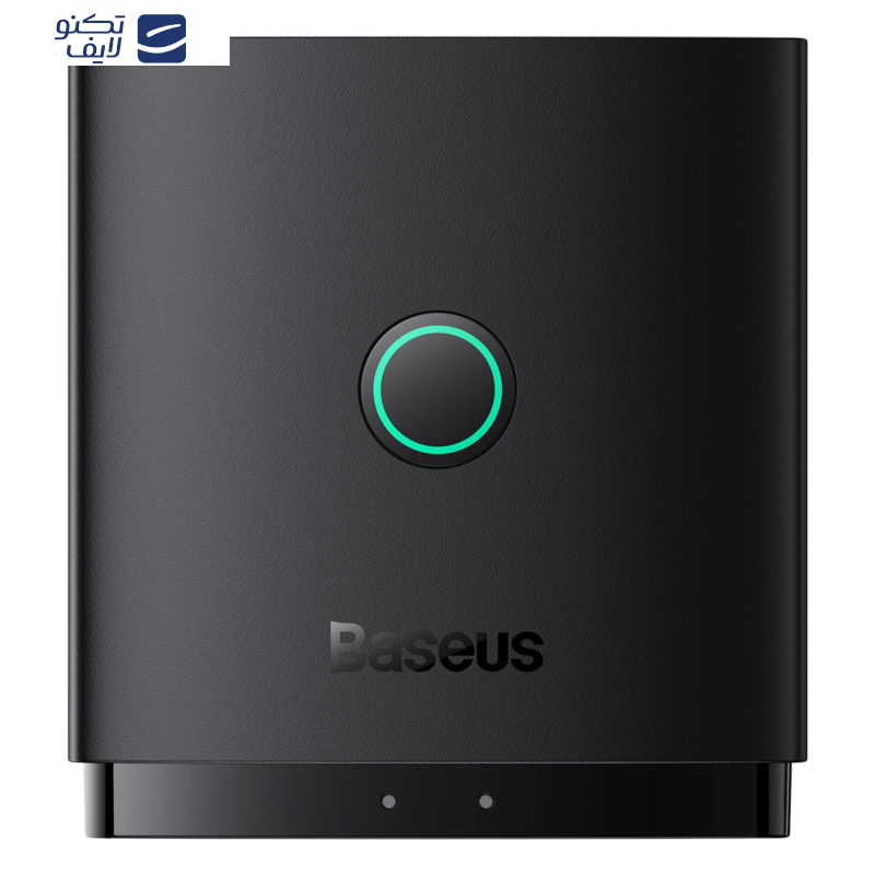 سوئیچ 1 پورت به 2 پورت HDMI بیسوس مدل  AIRJOY سوئیچ 1 پورت به 2 پورت HDMI بیسوس مدل  AIRJOY