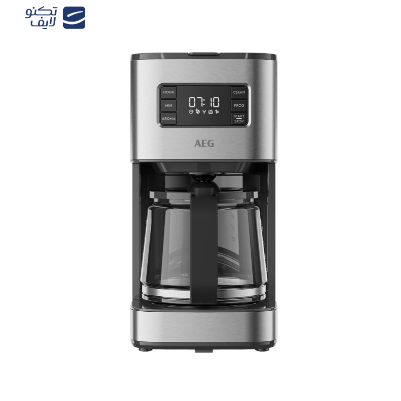 قهوه ساز آ ا گ مدل CM5-1-6ST قهوه ساز آ ا گ مدل CM5-1-6ST
