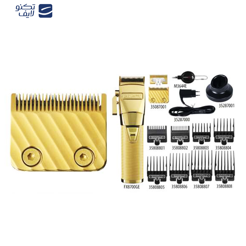 ماشین اصلاح موی سر بابیلیس پرو مدل FX-8700-GSDE ماشین اصلاح موی سر بابیلیس پرو مدل FX-8700-GSDE