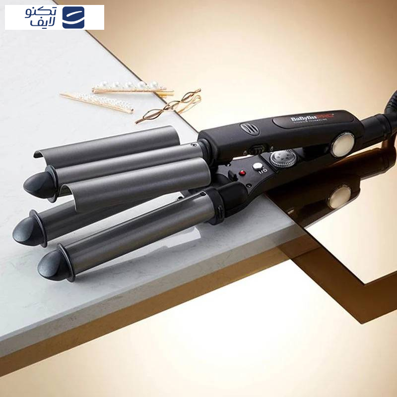 فر کننده و حالت دهنده مو بابیلیس پرو مدل BAB2269TTSDE فر کننده و حالت دهنده مو بابیلیس پرو مدل BAB2269TTSDE