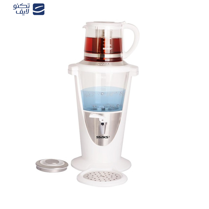 سماور برقی ساکس مدل TM-8080 PLUS سماور برقی ساکس مدل TM-8080 PLUS