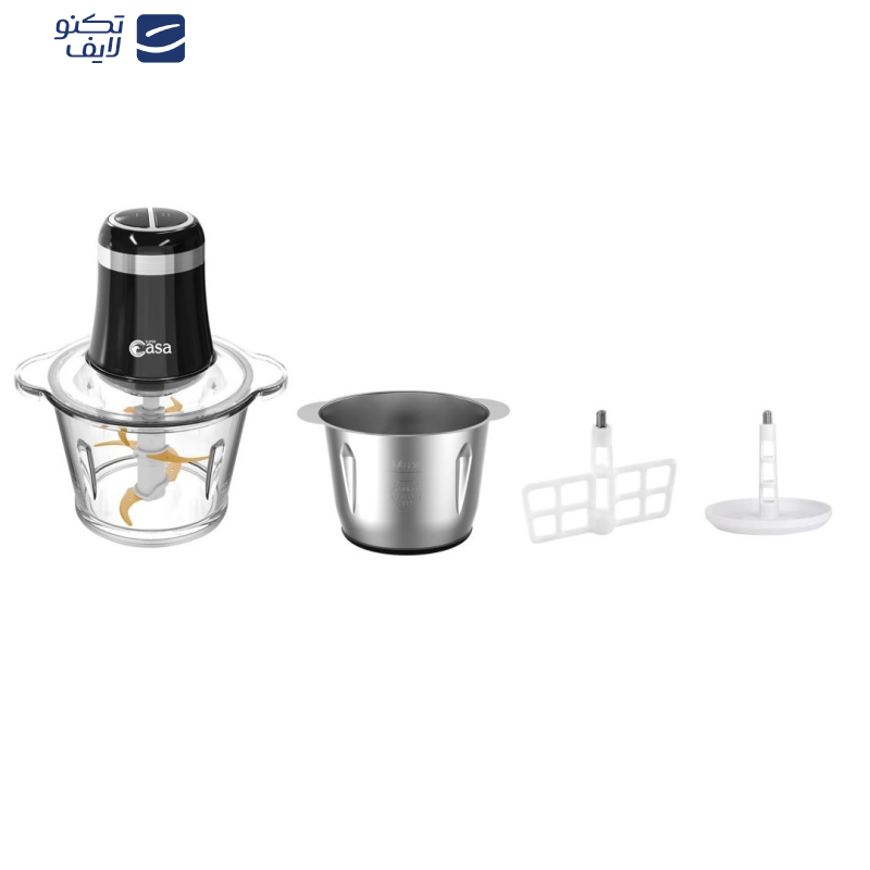 خردکن سوپر کاسا مدل Casa-8503 خردکن سوپر کاسا مدل Casa-8503
