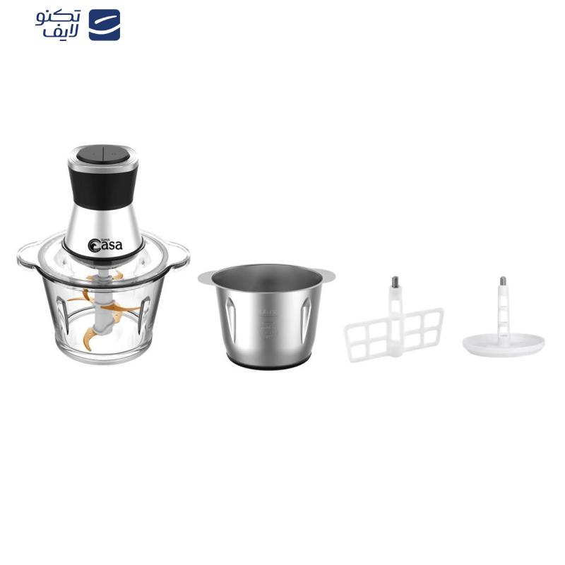 خردکن سوپر کاسا مدل Casa-8501 خردکن سوپر کاسا مدل Casa-8501