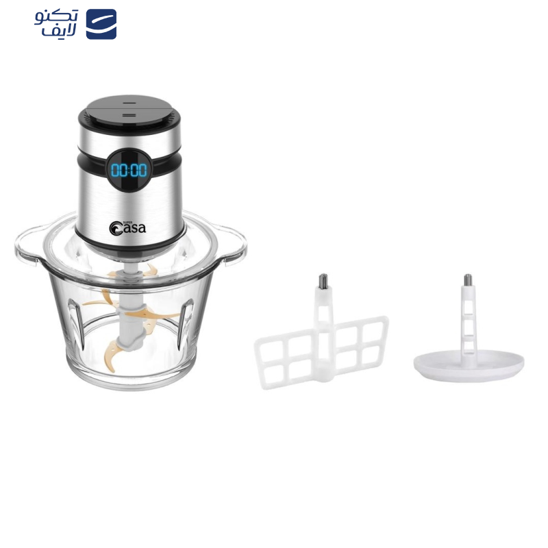خردکن سوپر کاسا مدل  CASA-8504 خردکن سوپر کاسا مدل  CASA-8504