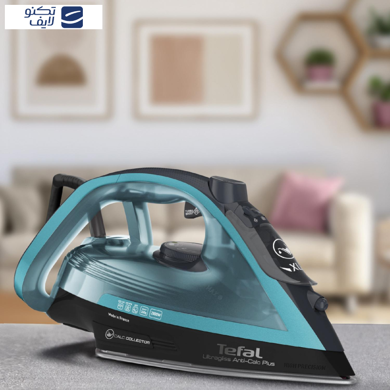 اتو بخار تفال مدل FV6832M0