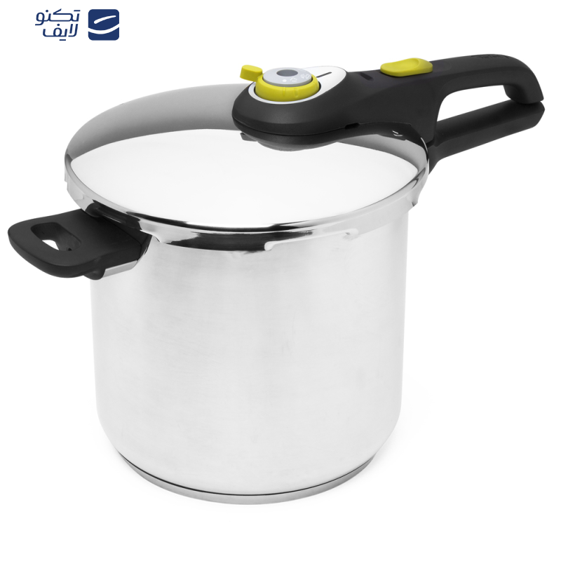 زودپز تفال مدل Secure Five Neo گنجایش 8 لیتر زودپز تفال مدل Secure Five Neo گنجایش 8 لیتر