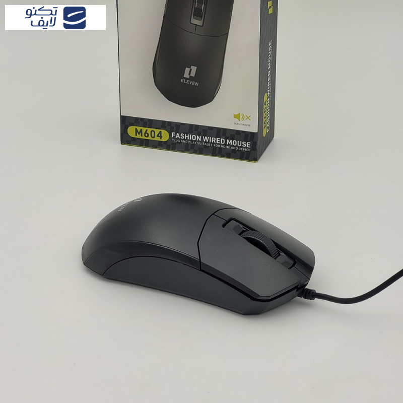 ماوس ایلون مدل M604 ماوس ایلون مدل M604